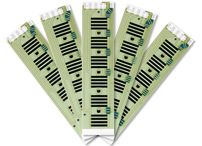 Thick Film Heaters